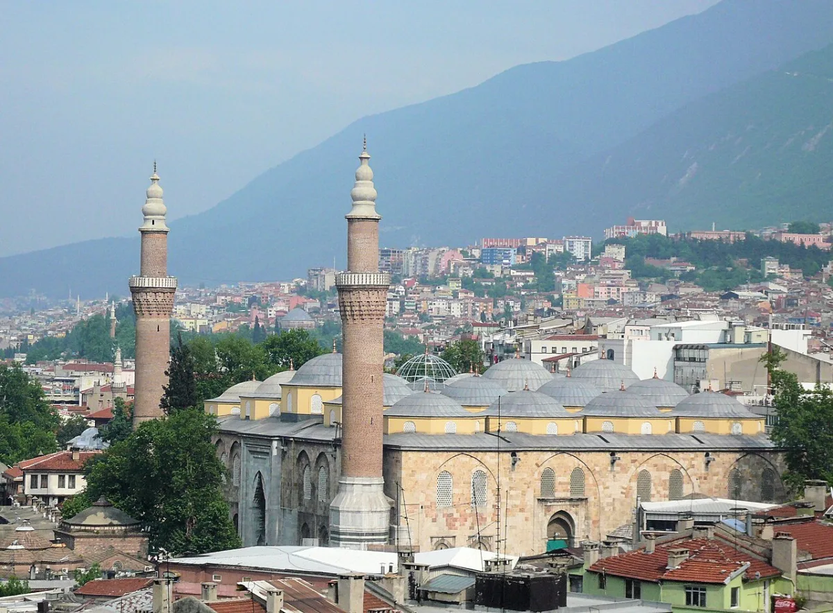 Bursa Ulu Camii