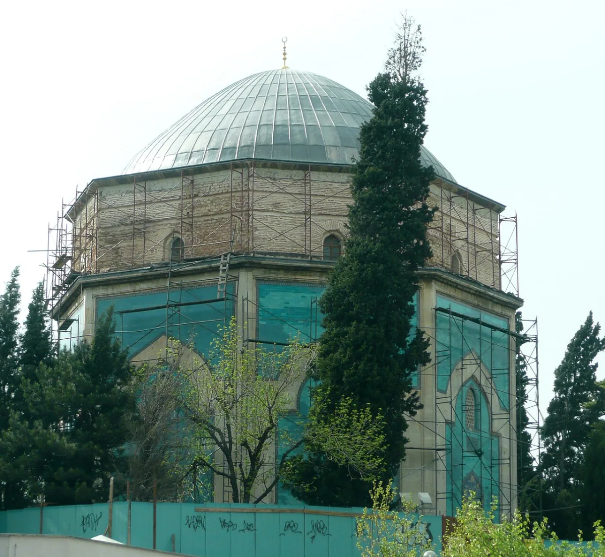 Yeşil Camii