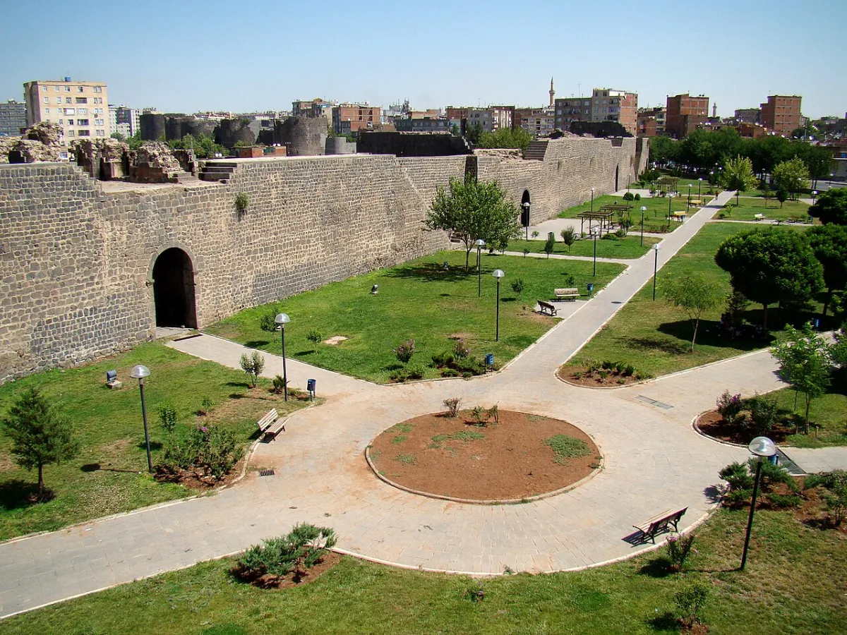 Diyarbakır Kalesi