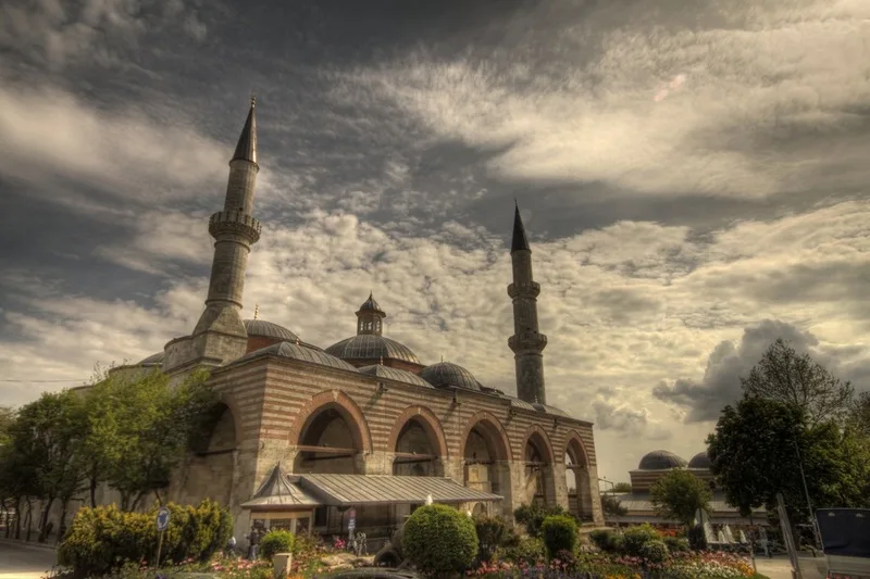 Eski Camii (Edirne)