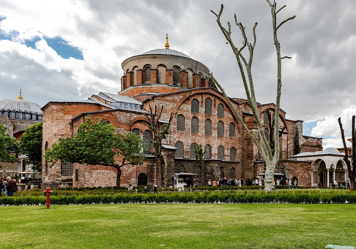 Aya İrini