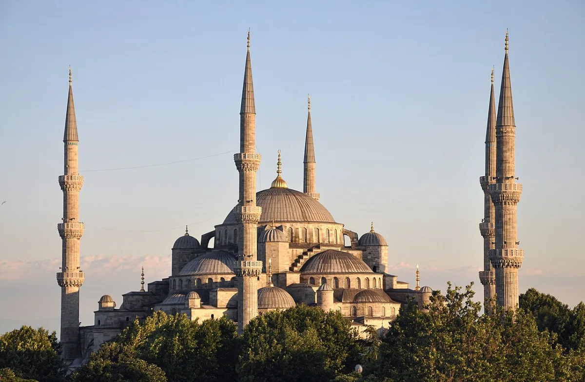 Sultanahmet Camii