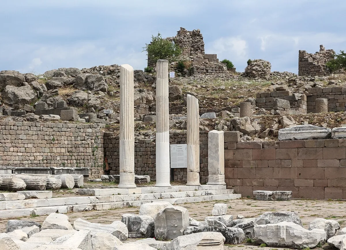 Pergamon