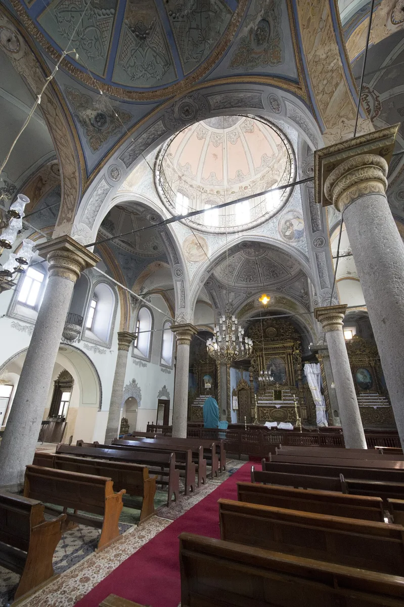 Surp Krikor Lusavoriç Kilisesi, Kayseri