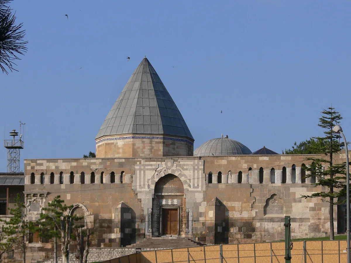 Alaeddin Camii