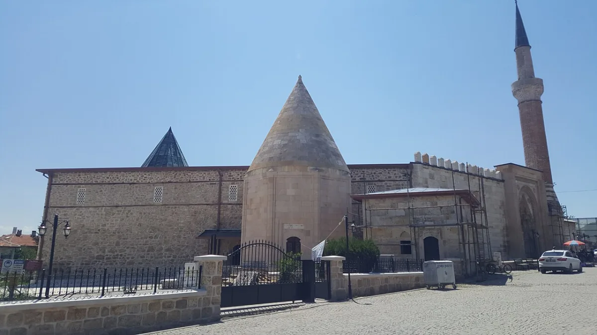 Eşrefoğlu Camii