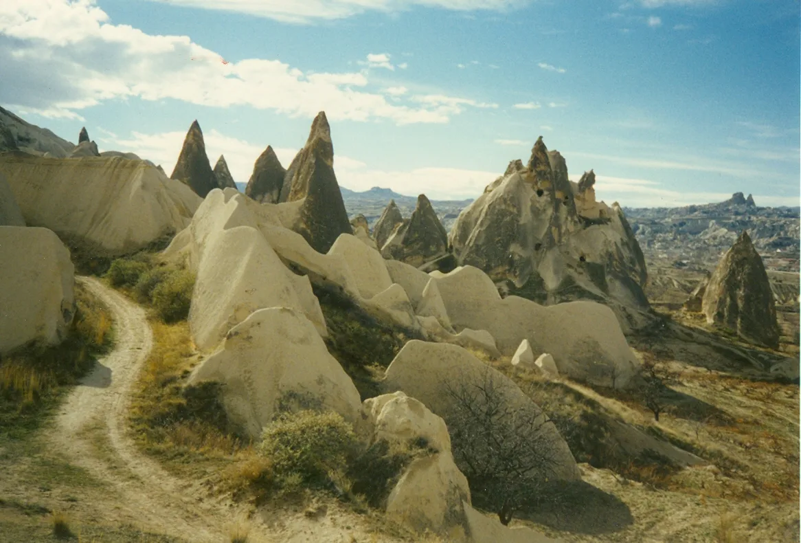 Göreme Tarihî Millî Parkı